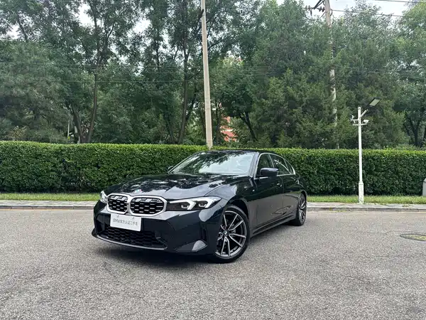 BMW 3 Series 2023