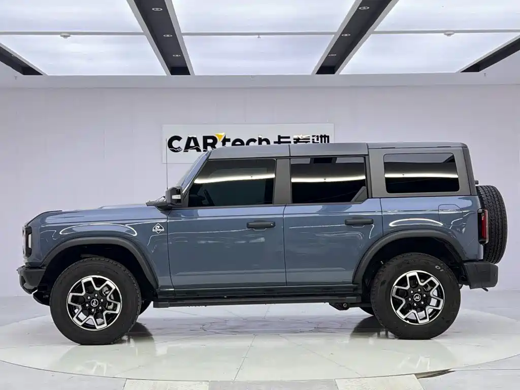 Ford Bronco 2025 — фото 2