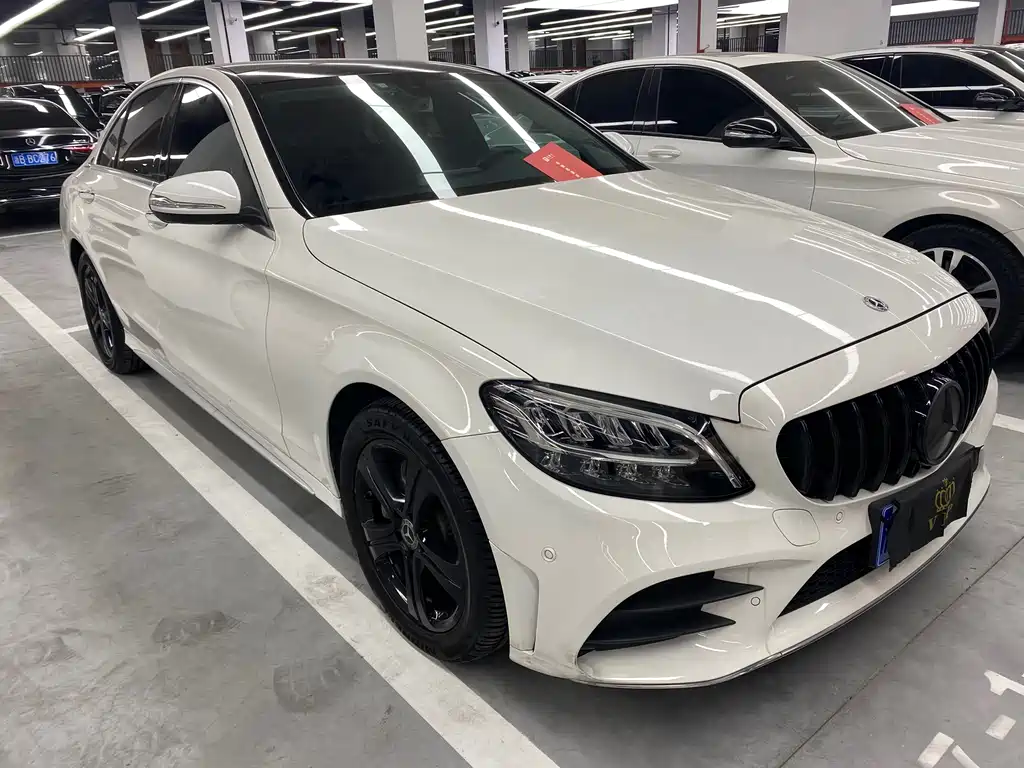 Mercedes-Benz C-Class 2019 — фото 21