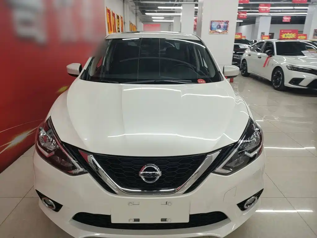 Nissan Sylphy 2021