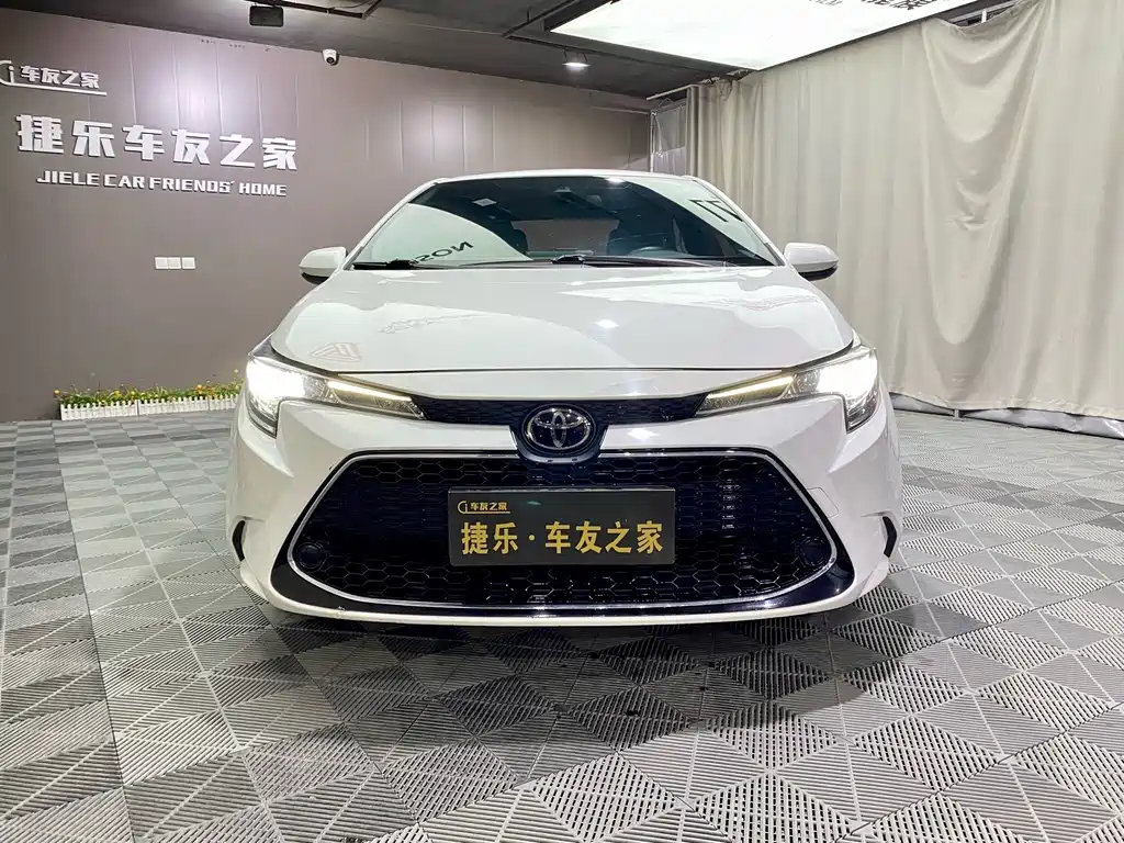 Toyota Levin 2022