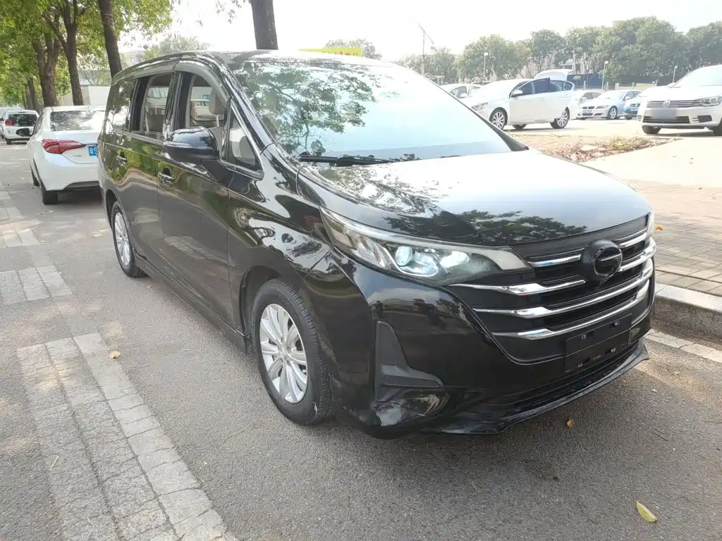 GAC Trumpchi M6 2020 — фото 22