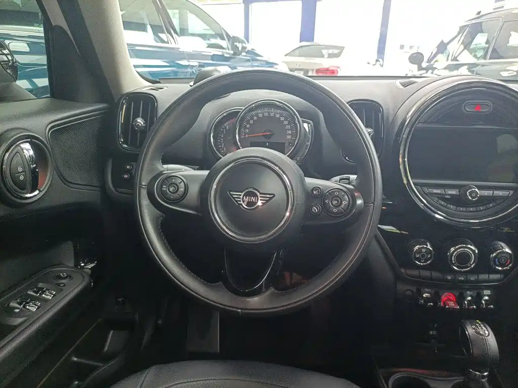 MINI Countryman 2019