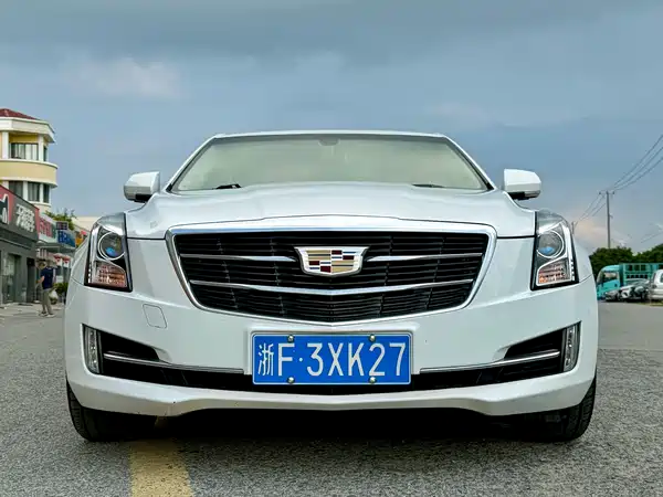 Cadillac ATS-L 2019