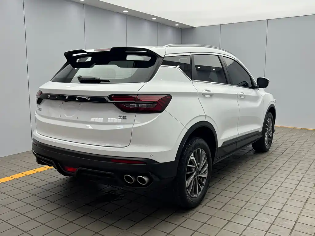 Geely Binyue 2023