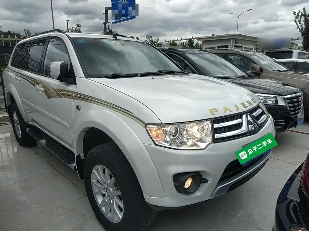 Mitsubishi Pajero Sport 2016 — фото 22