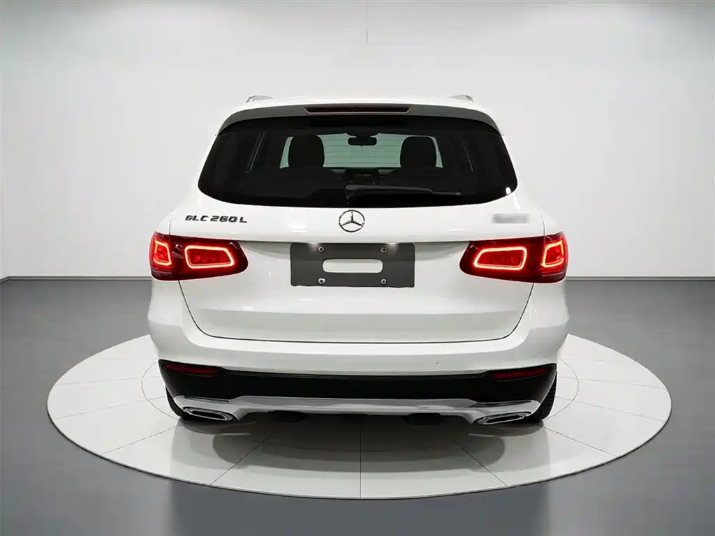 Mercedes-Benz GLC 2020 — фото 6