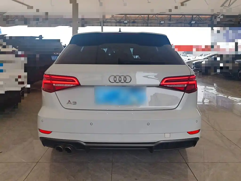 Audi A3 2019