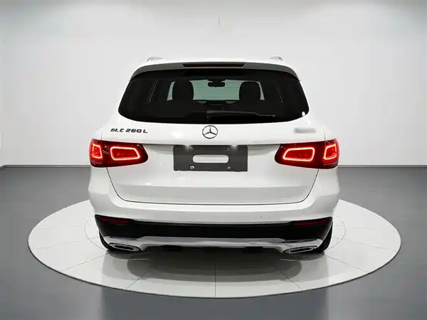 Mercedes-Benz GLC 2020