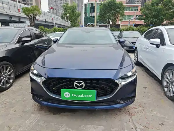 Mazda 3 Axela 2020