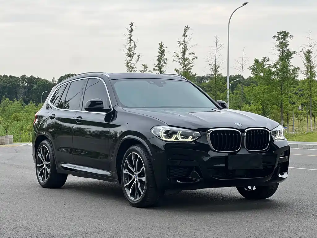 BMW X3 2021
