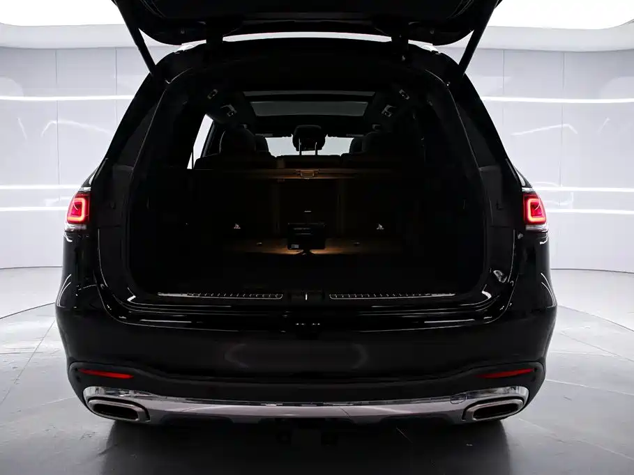 Mercedes-Benz GLS 2022 — фото 15