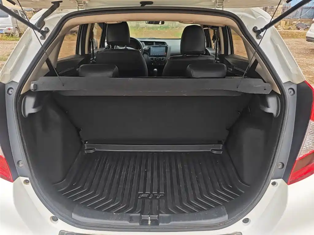 Honda Fit 2019 — фото 19