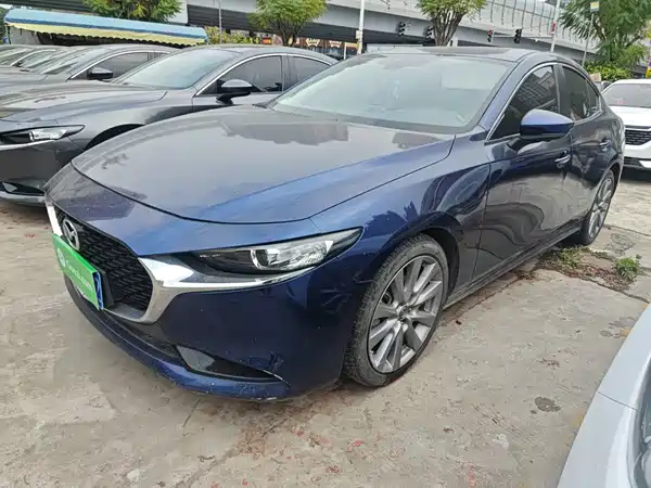Mazda 3 Axela 2020