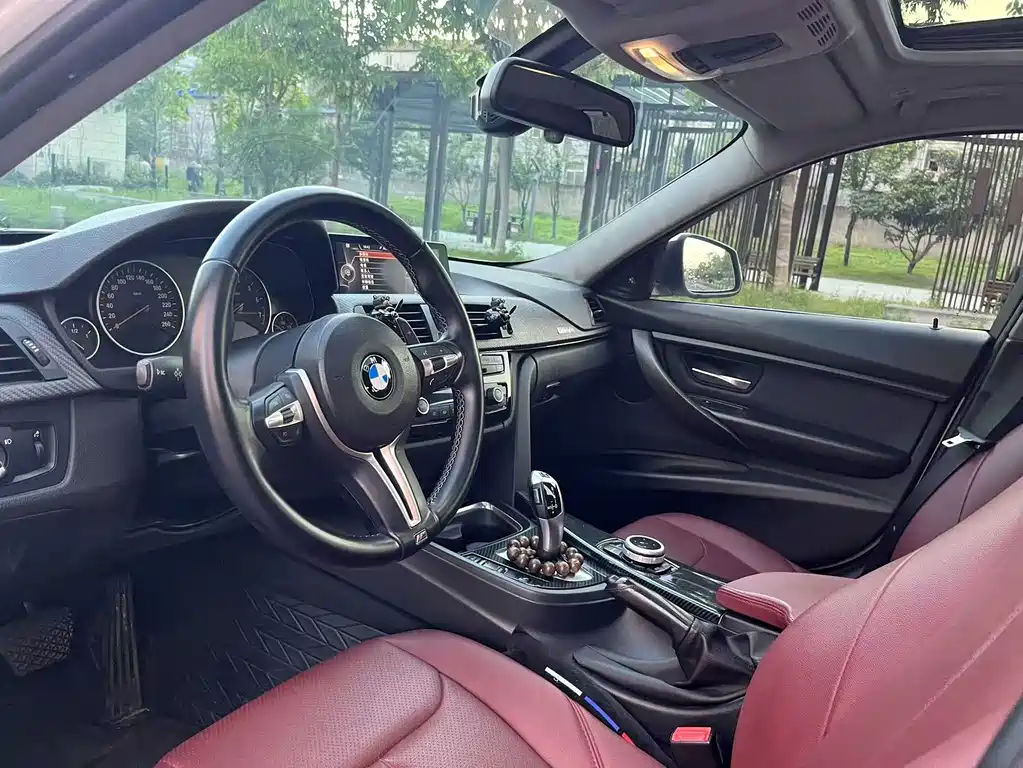 BMW 3 Series 2015 — фото 10