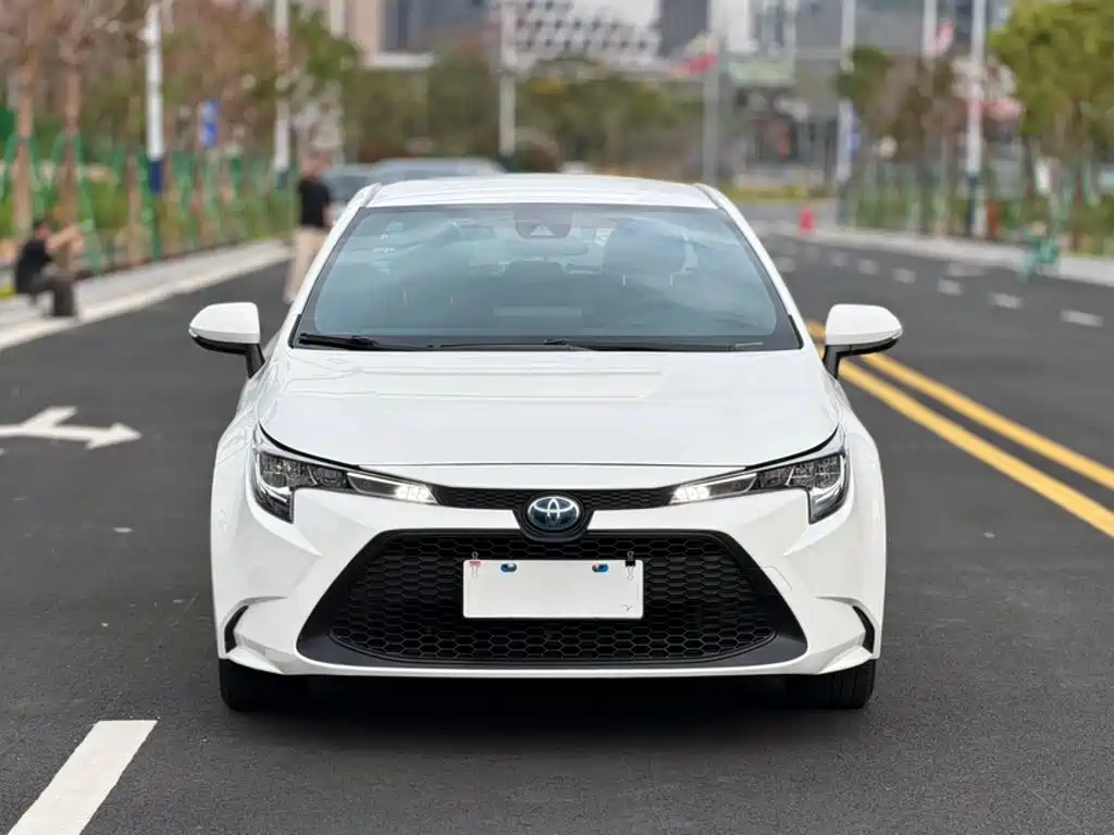 Toyota Levin 2023 — фото 20