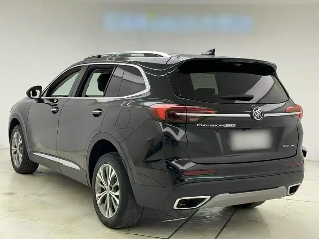 Buick Envision Plus 2022 — фото 9