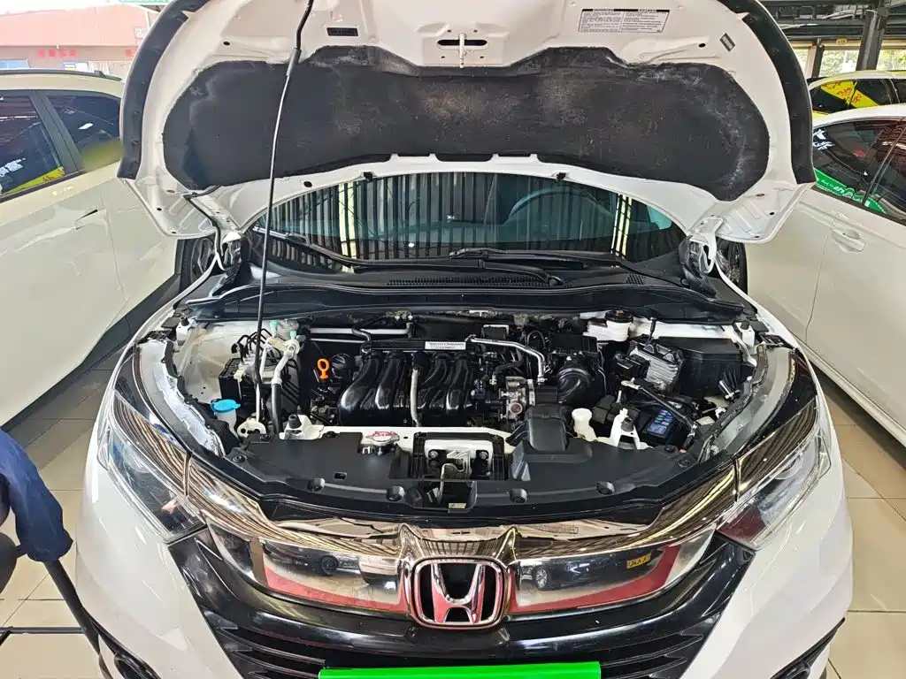 Honda Vezel 2020 — фото 16