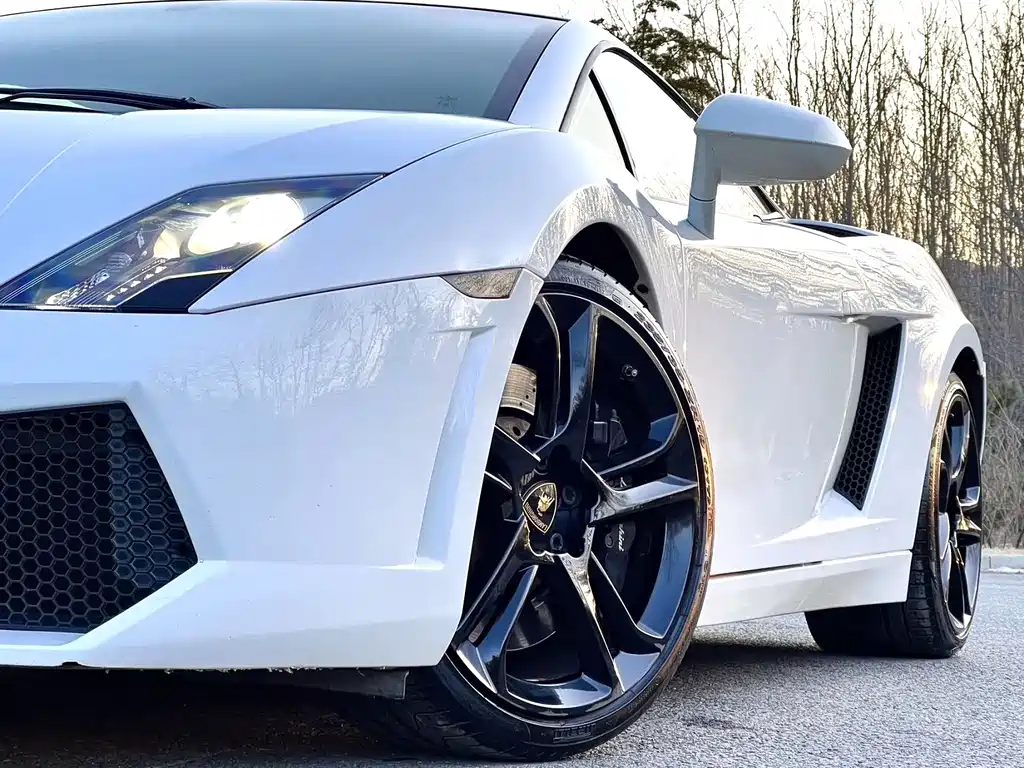 Lamborghini Gallardo 2009