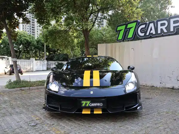 Ferrari 488 2018