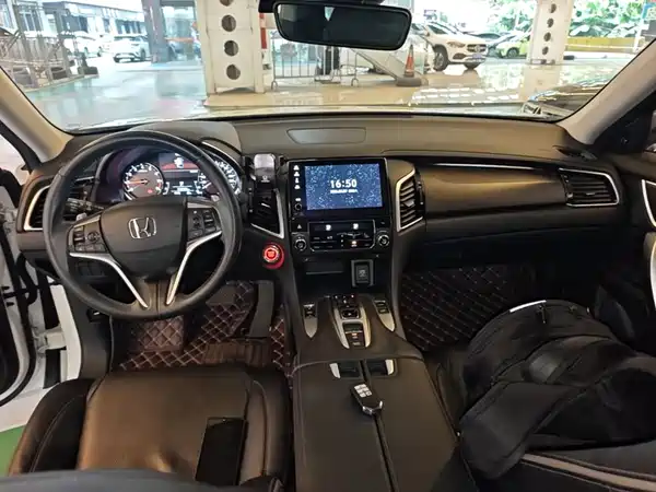Honda Avancier 2021