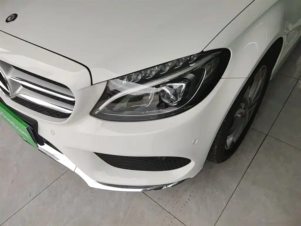 Mercedes-Benz C-Class 2016 — фото 24