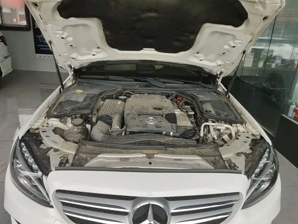 Mercedes-Benz C-Class 2016 — фото 20