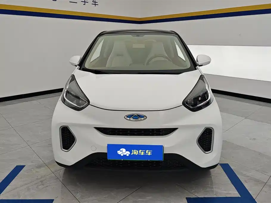 Chery QQ Little Ant 2021 — фото 2
