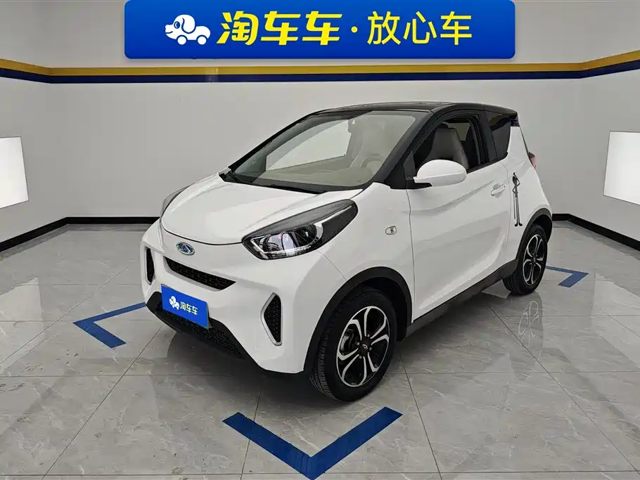 Chery QQ Little Ant 2021