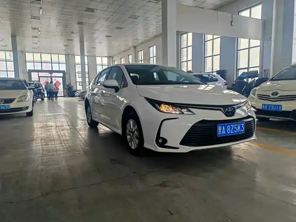Toyota Corolla 2023