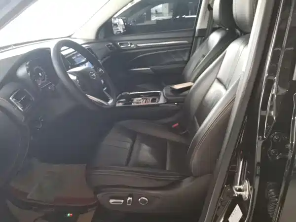 GAC Trumpchi GS8 2021