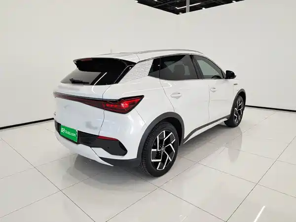BYD Yuan PLUS 2024