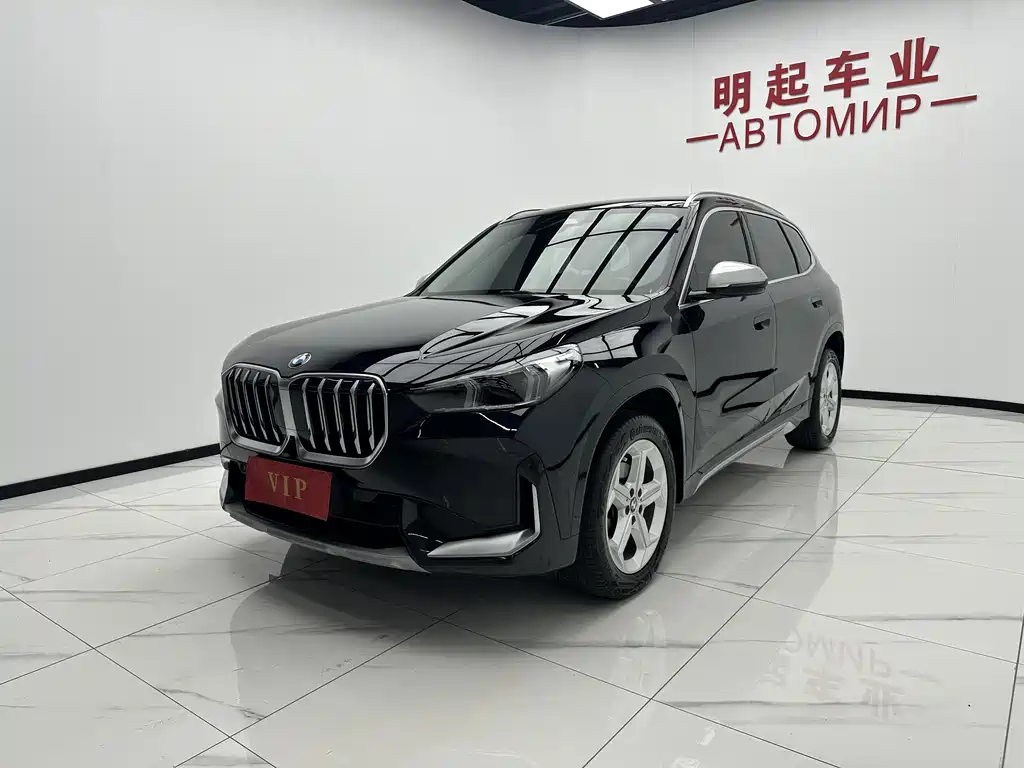BMW X1 2023 — фото 4