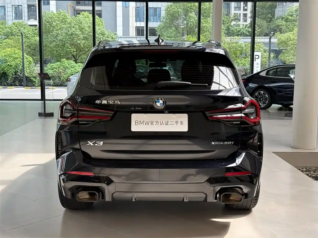BMW X3 2023