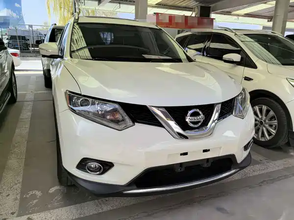 Nissan X-Trail 2016