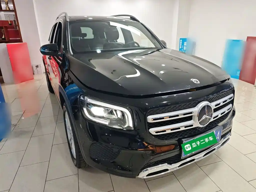 Mercedes-Benz GLB 2022