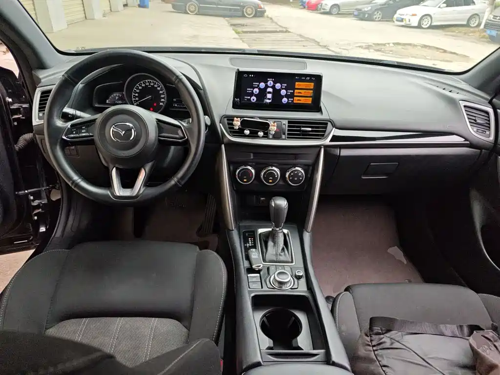 Mazda CX-4 2017