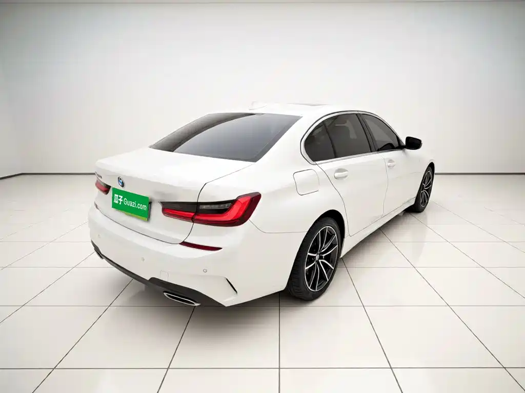 BMW 3 Series 2022