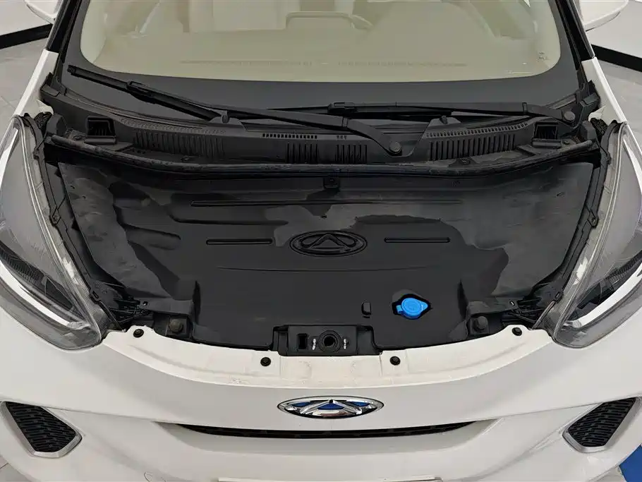 Chery QQ Little Ant 2021 — фото 10