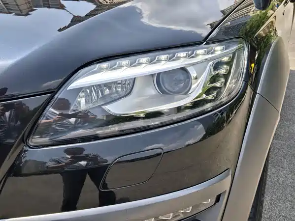 Audi Q7 2014