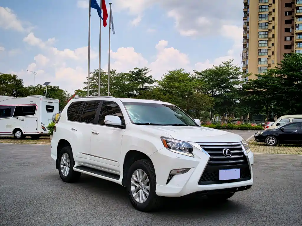 Lexus GX 2016 — фото 3