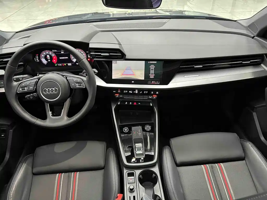 Audi A3 2022