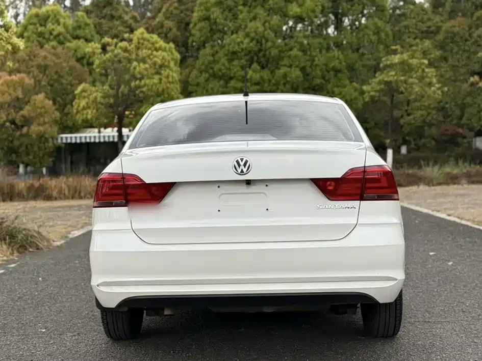 Volkswagen Santana 2019 — фото 13