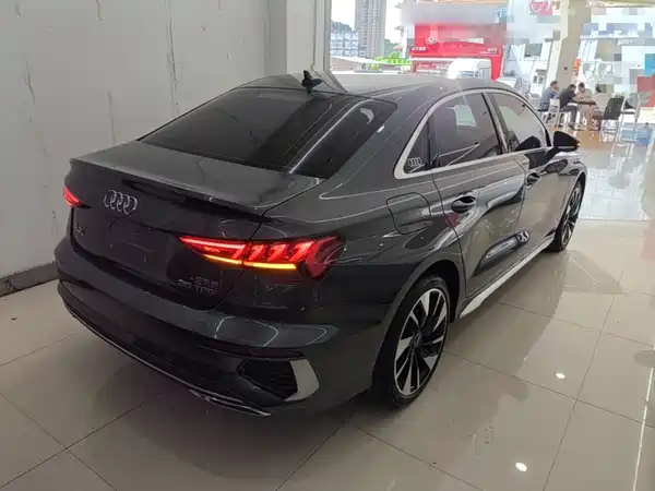 Audi A3 2024