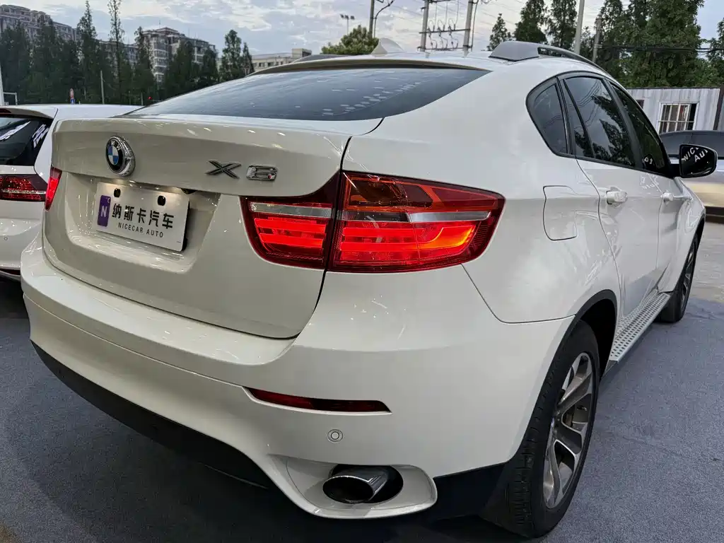BMW X6 2014 — фото 6