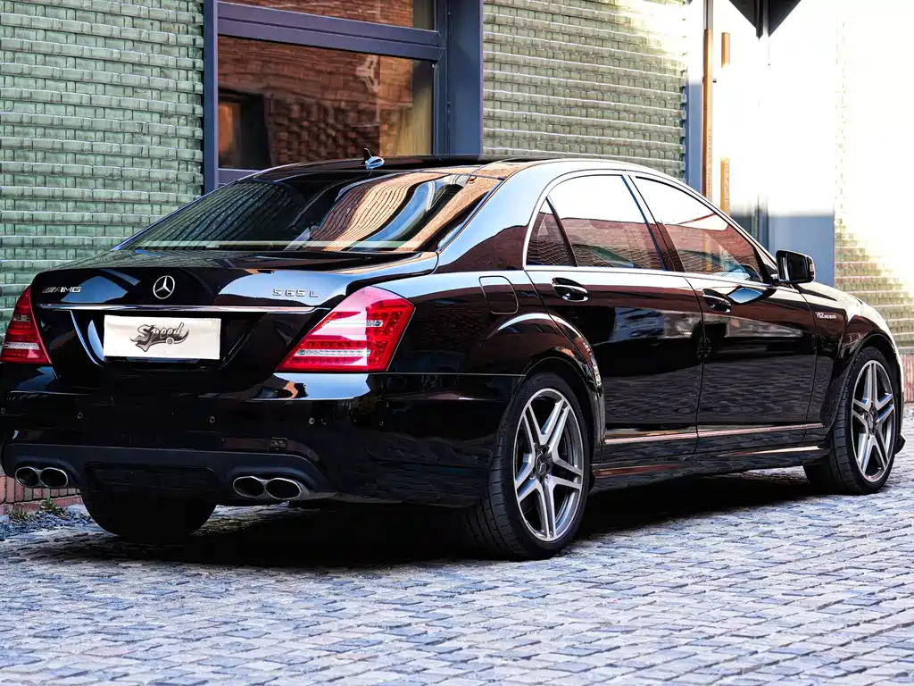 Mercedes-Benz S-Class AMG 2013 — фото 8