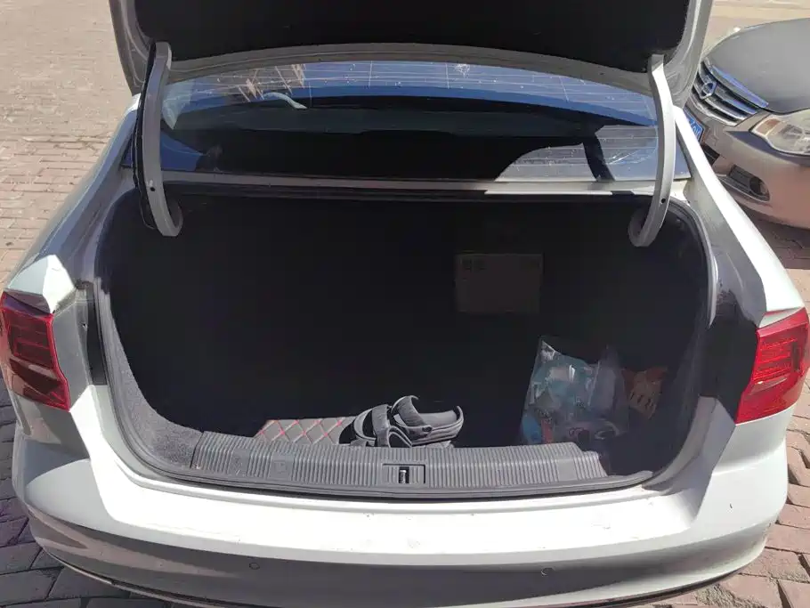 Volkswagen Bora 2017