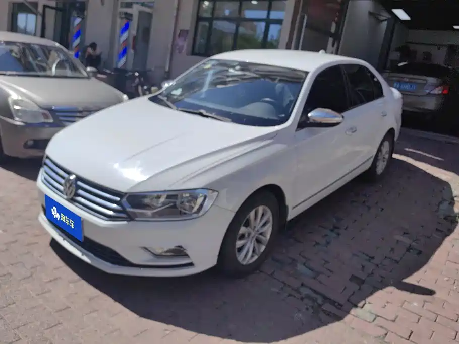Volkswagen Bora 2017