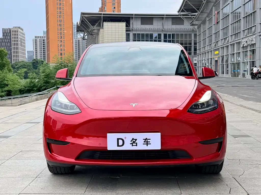 Tesla Model Y 2024 — фото 2
