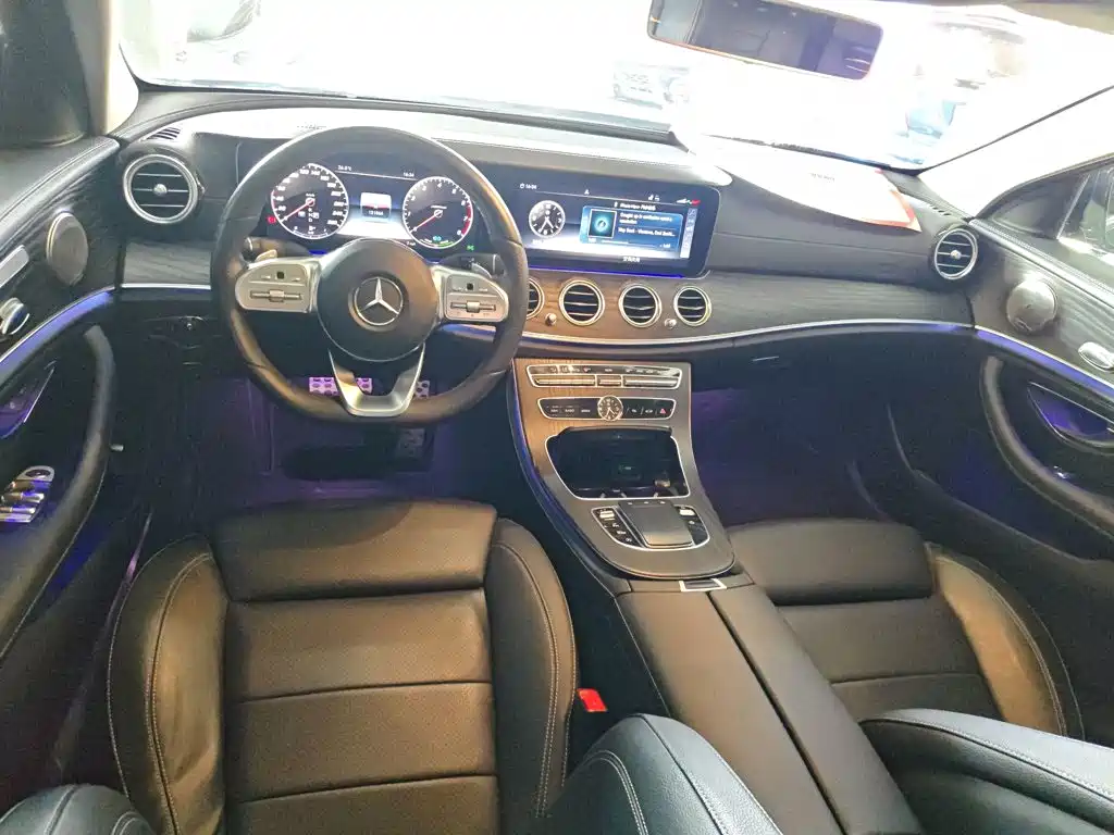 Mercedes-Benz E-Class 2020 — фото 10